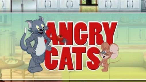 download Angry cats. Cats vs mice apk